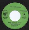 7inch Record MAC & KATIE KISSOON - Where Would Our Love Be MCA40609 State Records 1976 US Soul/Funk Used