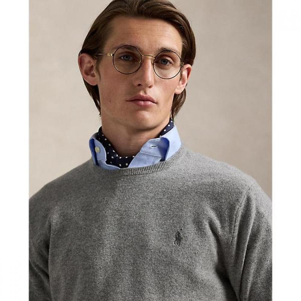 Polo Ralph Lauren Men S Wool Crewneck Sweater mnpoSwe16822394020