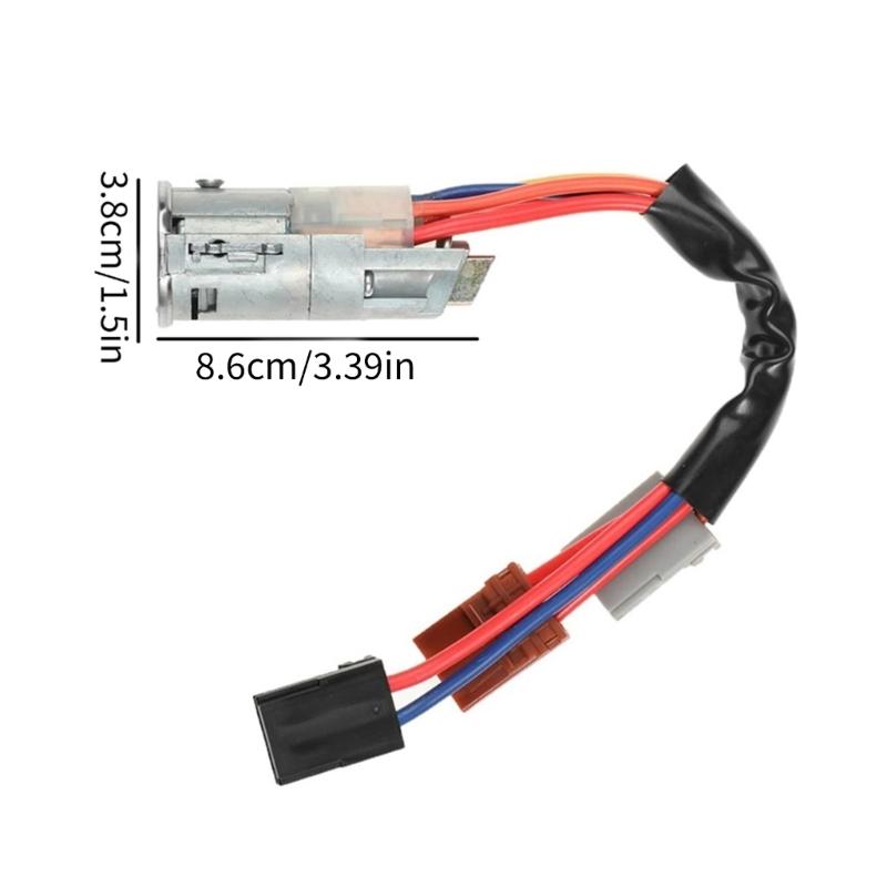 Замки зажигания 4162.99 252113 416299 для 306 93-02 Замена замка зажигания