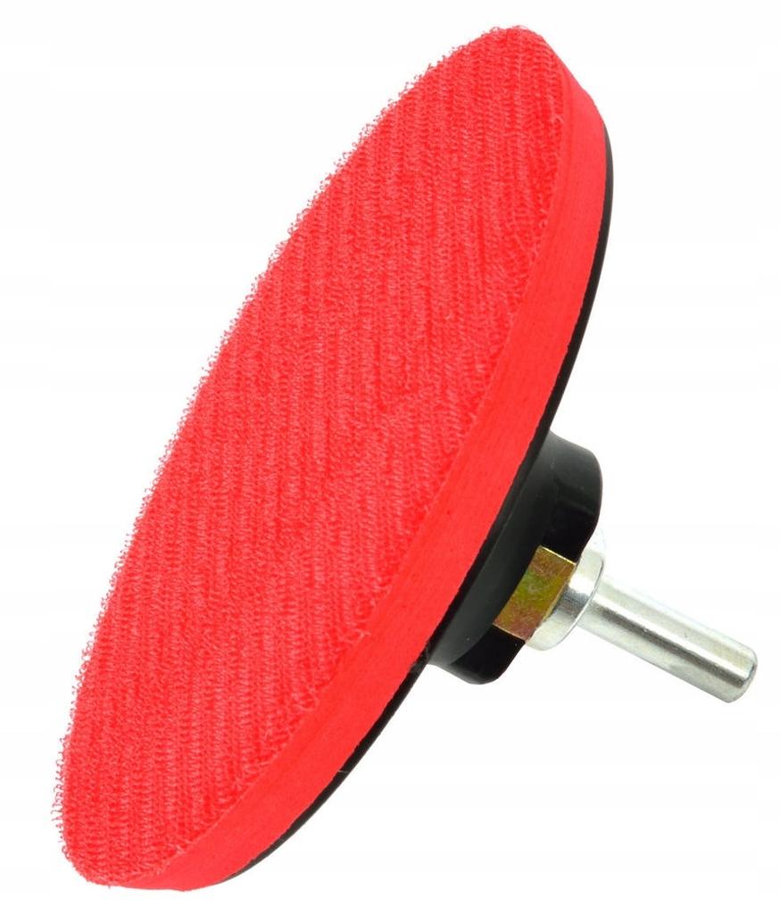 Geko Velcro Sanding Disc for Polishing Wheels 125mm