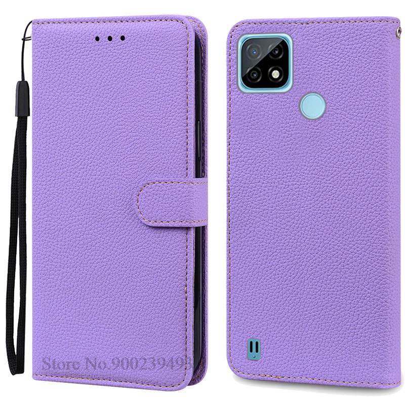 Чехол RealmeC21Y C21 YC 21Y, силиконовый чехол-кошелек, раскладной чехол для телефона OPPO, чехол Realme C21Y, RMX3261, чехлы для телефонов Realme C21Y