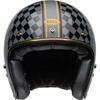 Bell Moto Open Face Helmet Custom 500 RSD Wreakers