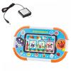 Easy To Touch from 1.5 Years Old Anpanman Educational Pad+Bandai AC Adapter B Type