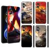Игровой World of Tanks черный силиконовый чехол для телефона Xiaomi POCO X3 X4 NFC F3 F4 GT F5 M3 M4 M6 X5 X6 Pro 5G C55 C65 M5