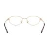 RAYBAN Металлические Овальные Оптические Оправы для Очков по Рецепту Унисекс Парный Стиль 27 0RX3774VD2993-55