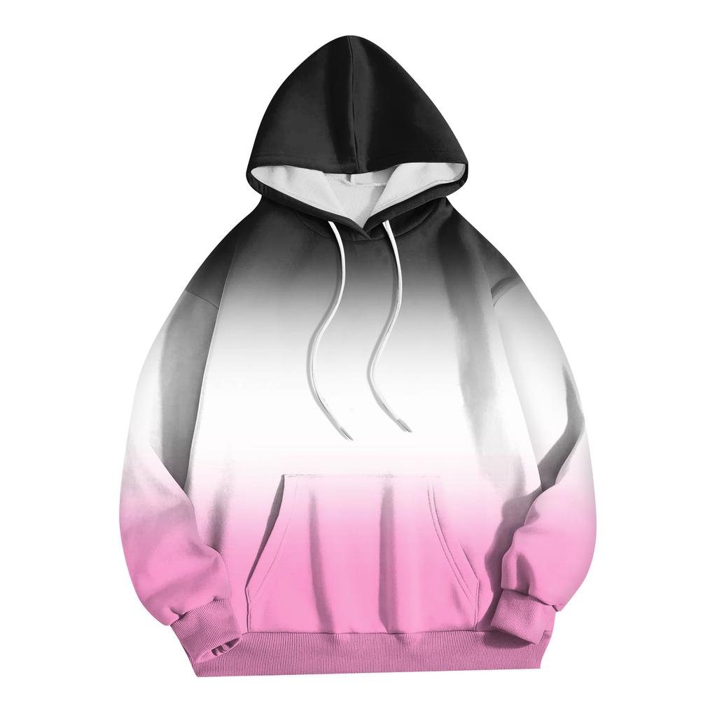 Мужское плюшевое теплое пальто с принтом, флисовый свитер, повседневное пальто, свитер с карманами, осенне-зимнее пальто