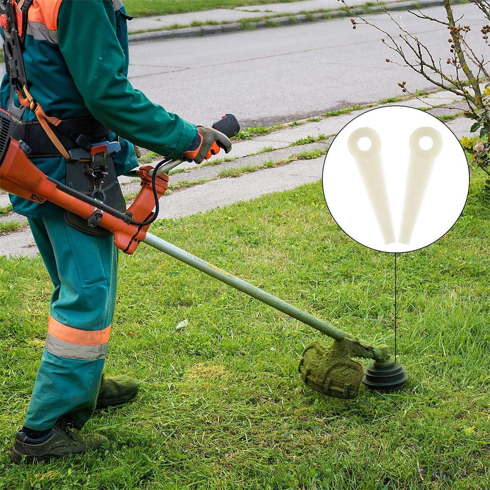 24Pcs Replacement Trimmer Head Cutting Heads For Stihl 20-3