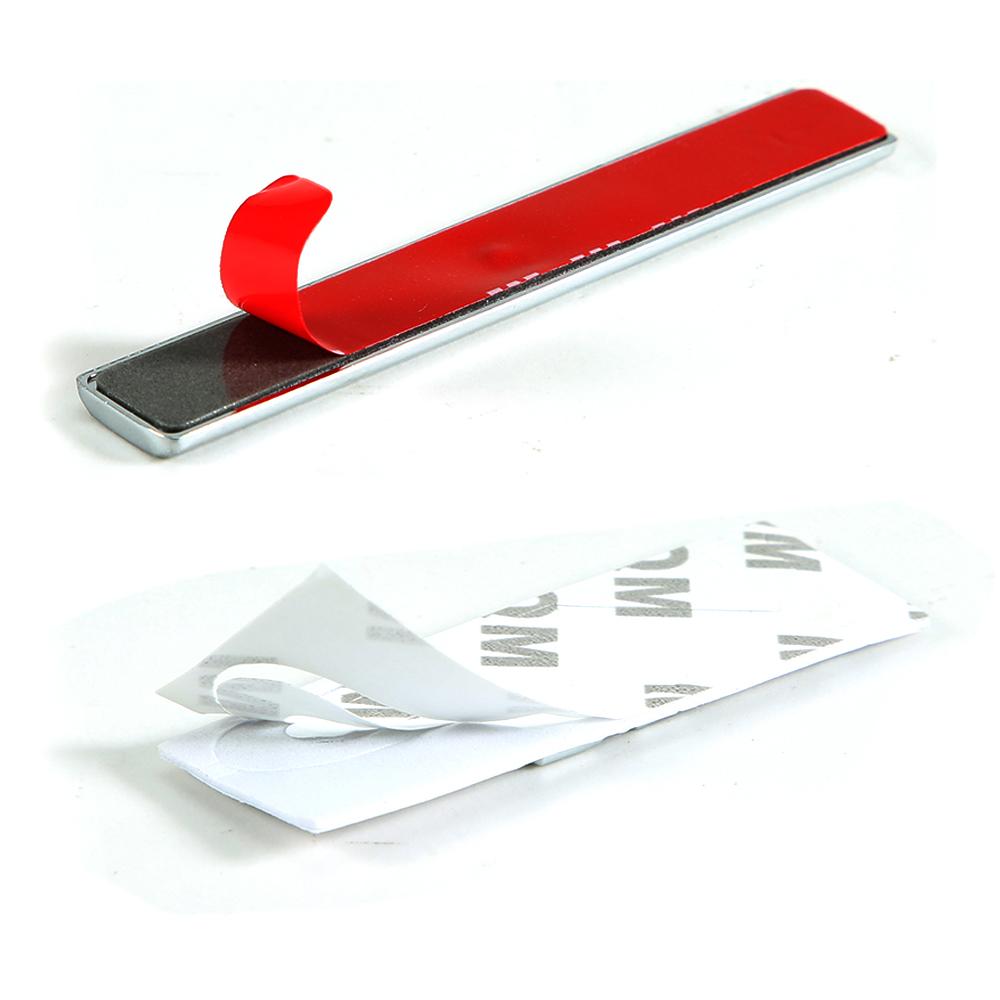 Car Styling 3D Metal Sticker VIP Emblem Decals for L/and Rover R/ange Rover Evoque RR EVQ Defender SV SVR Velar Accessories