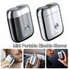 Rechargeable Men's Beard Razor Mini Pocket Razor Durable Electric Shaver for Home&Travel