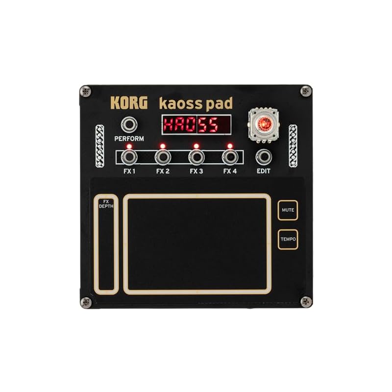 KORG NTS-3 kaoss pad kit - ПРОГРАММИРУЕМЫЙ НАБОР ЭФФЕКТОВ-