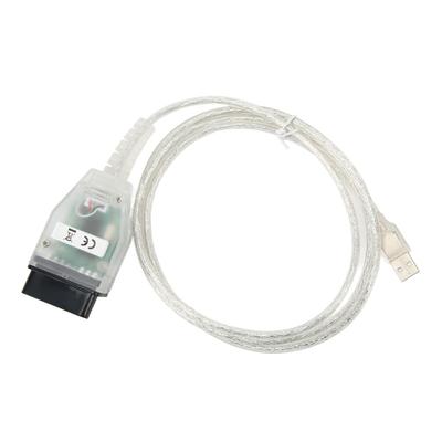 Для Win10 автомобильный диагностический кабель Precise OBD2 Code Reader Cable для VCI TIS 16pin J2534 V18.00.008