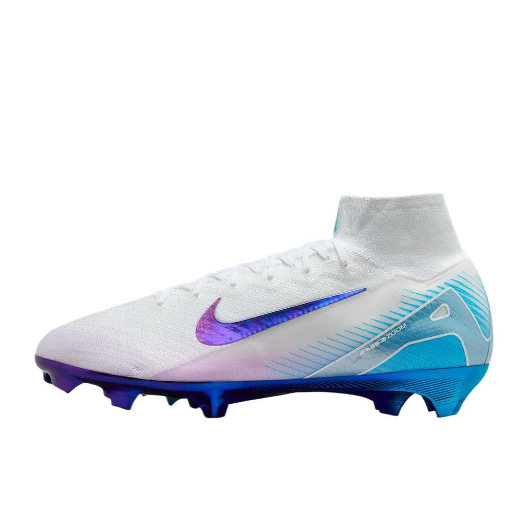 Nike Zoom Mercurial Superfly 10 Elite LV8 Fg Elite Only Pack Sneakers Casual HV4888-100