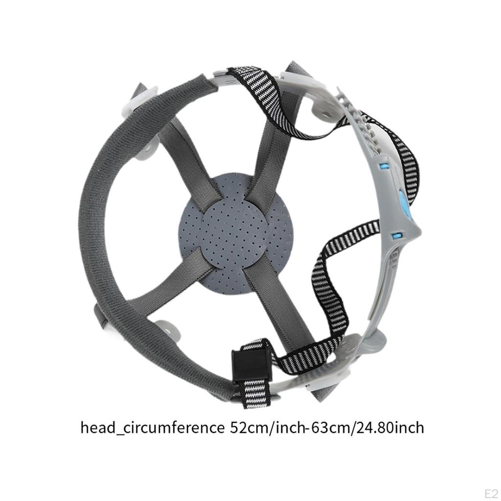 Регулируемая вставка для крепления шлема к подвесной системе