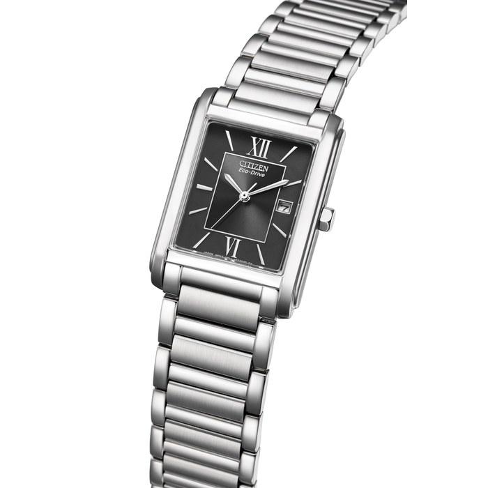 Citizen Мужские часы Citizen Collection FRA59-2431 Черные