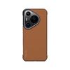 Suitable for Huawei Pura70pro Mobile Phone Case Without Frame P70ultra Anti-fall Thin Business Men's P70 Leather Case