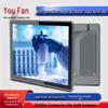 Промышленный панельный ПК YOUFAN с сенсорным экраном Full-Lamination, китайская вилка (адаптер в комплекте)