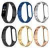 Дышащий ремешок для браслета умных часов Mi Band 5 5 NFC 6 6NFC
