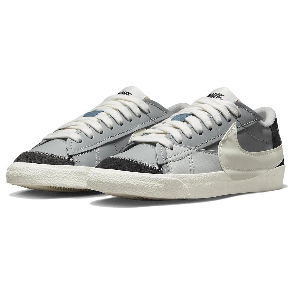 Nike Кроссовки Blazer Low 77 Jumbo Se Light Smoke Grey FJ5467-077