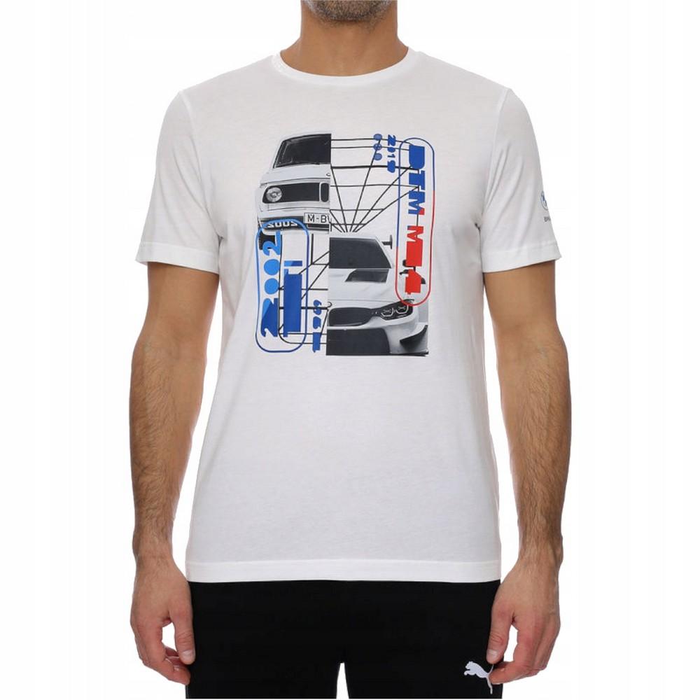 Mens Motorsport BMW T-Shirt
