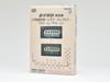 Railway Collection Tetsukore Narrow Gauge 80 Nekoya Line Ji10 New Two Tone Color Diorama Supplies Painting/Gi2 Cream/Green
