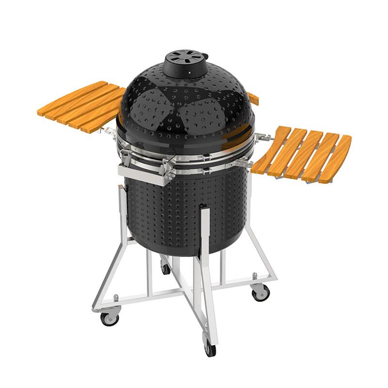 Zhichu Ceramic BBQ Grill and Smoker