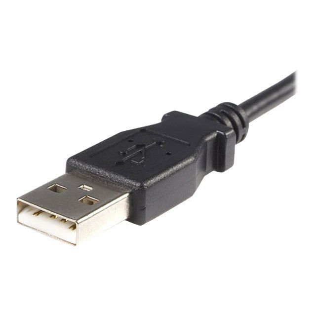 Câble Micro USB - STARTECH - USB A vers Micro B - 3 m - Noir