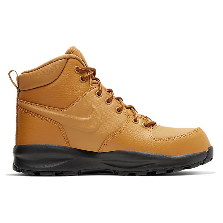 Nike Manoa Leather GS 'Пшеничный' BQ5372-700