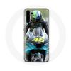 Чехол для Huawei P30 Pro Valentino Rossi Motorcycle Racing Driver 46