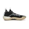 Li Ning BadFive Storm SE Амортизация Скользкие Устойчивые к истиранию Дышащие Упругий захват Низкие Баскетбольные кроссовки ABFV033-1
