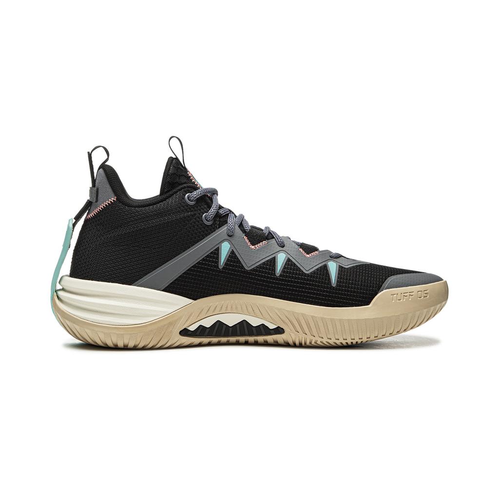 Li Ning BadFive Storm SE Амортизация Скользкие Устойчивые к истиранию Дышащие Упругий захват Низкие Баскетбольные кроссовки ABFV033-1