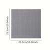 4 шт. Базовых пластины 32x32 Точек Классические BasePlates Блоки Пластиковые Строительные Кирпичики Сборка Совместимый Бренд MOC Friends City