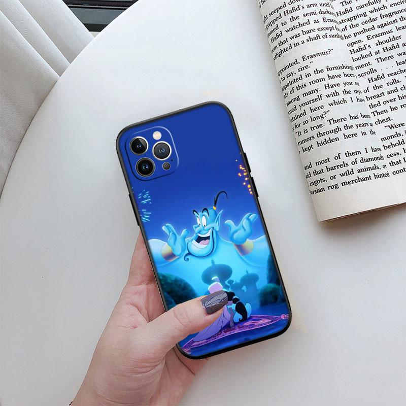 Aladdin Phone Case for Motorola Moto Edge 60 60s 70 G86 G56 G54 E14 G04S G45 G54 G64 Pro Power Neo Fusion