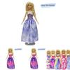 High-quality Fabric Doll Clothing Set For Girls Fits Ob11 30cm Dolls
