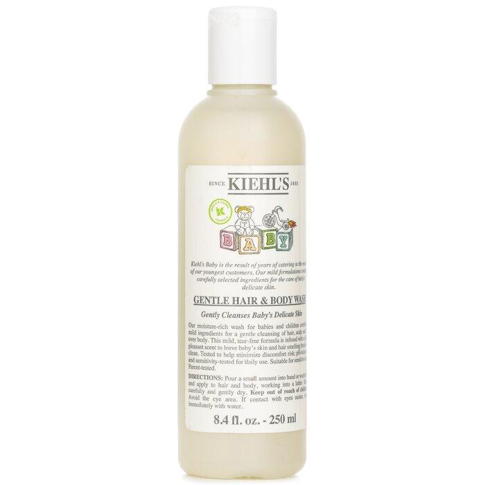 Kiehl's Мягкое детское средство для мытья волос и тела