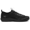 Arcteryx Konseal Lt Comfortable Lightweight Mesh Shock Absorbing Durable Supportive Breathable Low-Top Hiking Shoes X000006937BLACK/BLACK