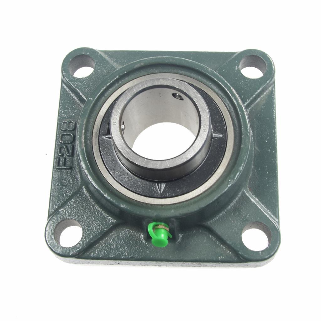 UCF208 square bearing with housing