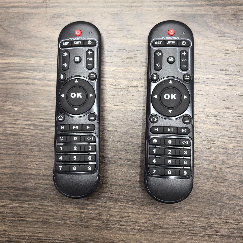 1/2pcs Universal Remote Control Replacement For Original X96 Series X96Q X96 MAX X98K X98H X96mini X98 Plus TV BOX Controller 3