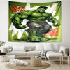 The hero Mighty Transformation Tapestry, Unique Design Tapestry, Wall Decor for Bedroom,Livingroom, Playroom,Heartwarming Fan Holiday Gifts