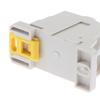 Ukk 80A/125A/160A 1 вход-выход распределительная коробка клеммное соединение на Din-рейку
