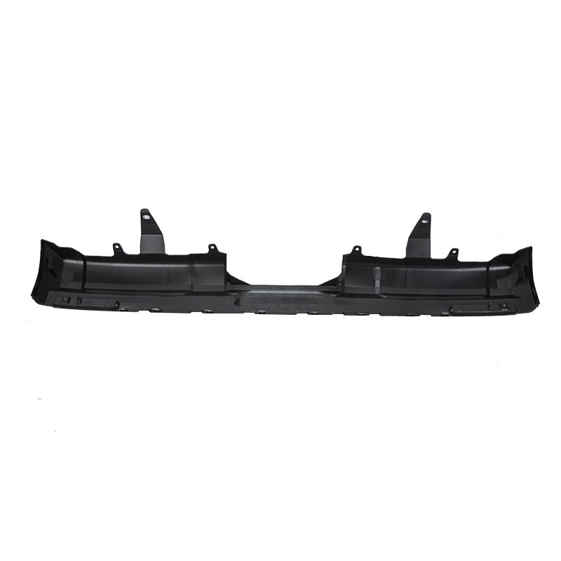 Rear Bumper Guide Groove For Toyota 4Runner 2025 Bumper Spoiler Exterior Upgrade Parts Car Accessories