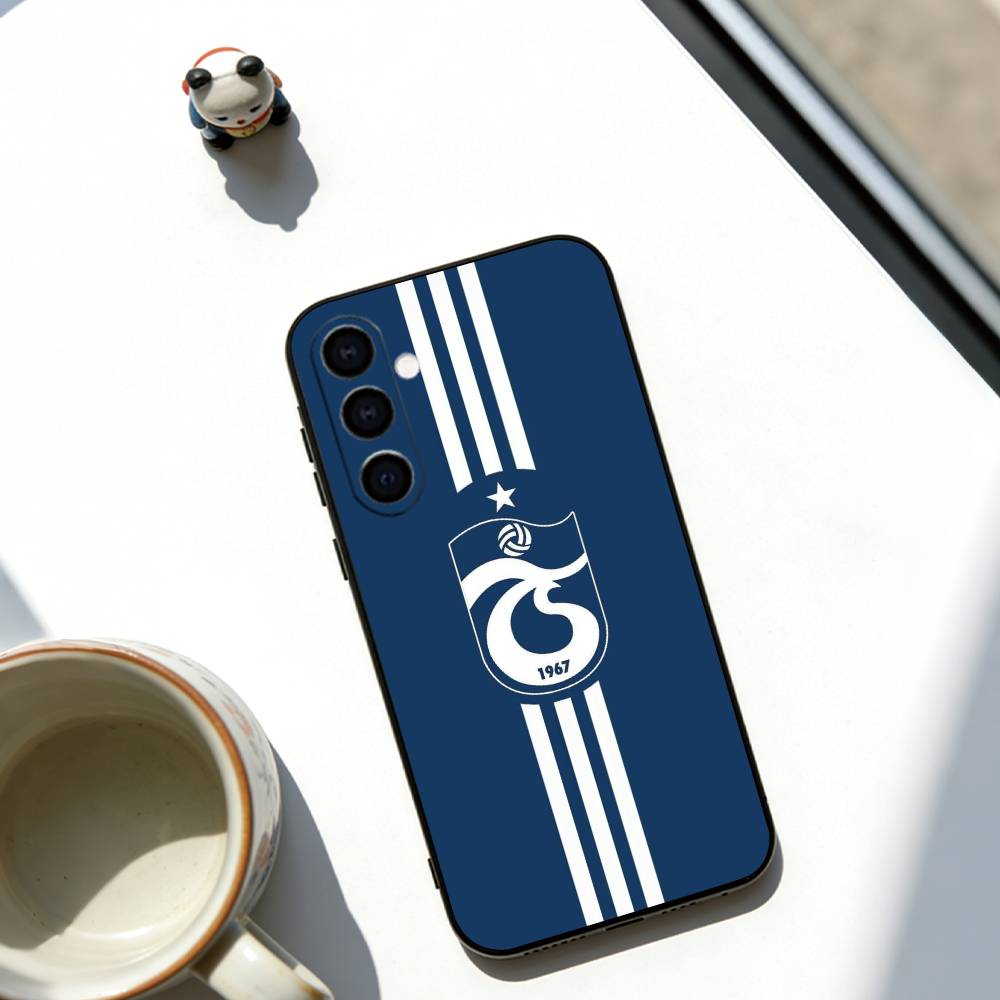 T-Trabzonspor Phone Case For Samsung Galaxy A73,A72,A71,A70,A53,A52,A51,Others Soft Black Cover