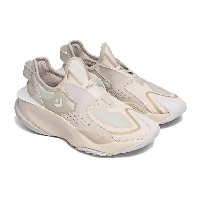Converse Кроссовки унисекс Aeon Active CX Ox Pale Putty Egret светло-серебристые 172958C