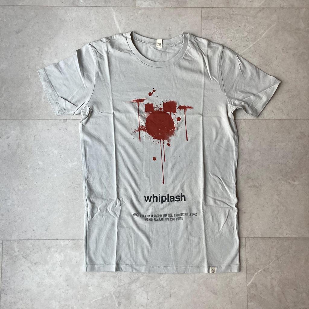 Whiplash Damien Shazelle Jazz Indie Drama Sundance Film Festival Movie T-Shirt Size XS Small