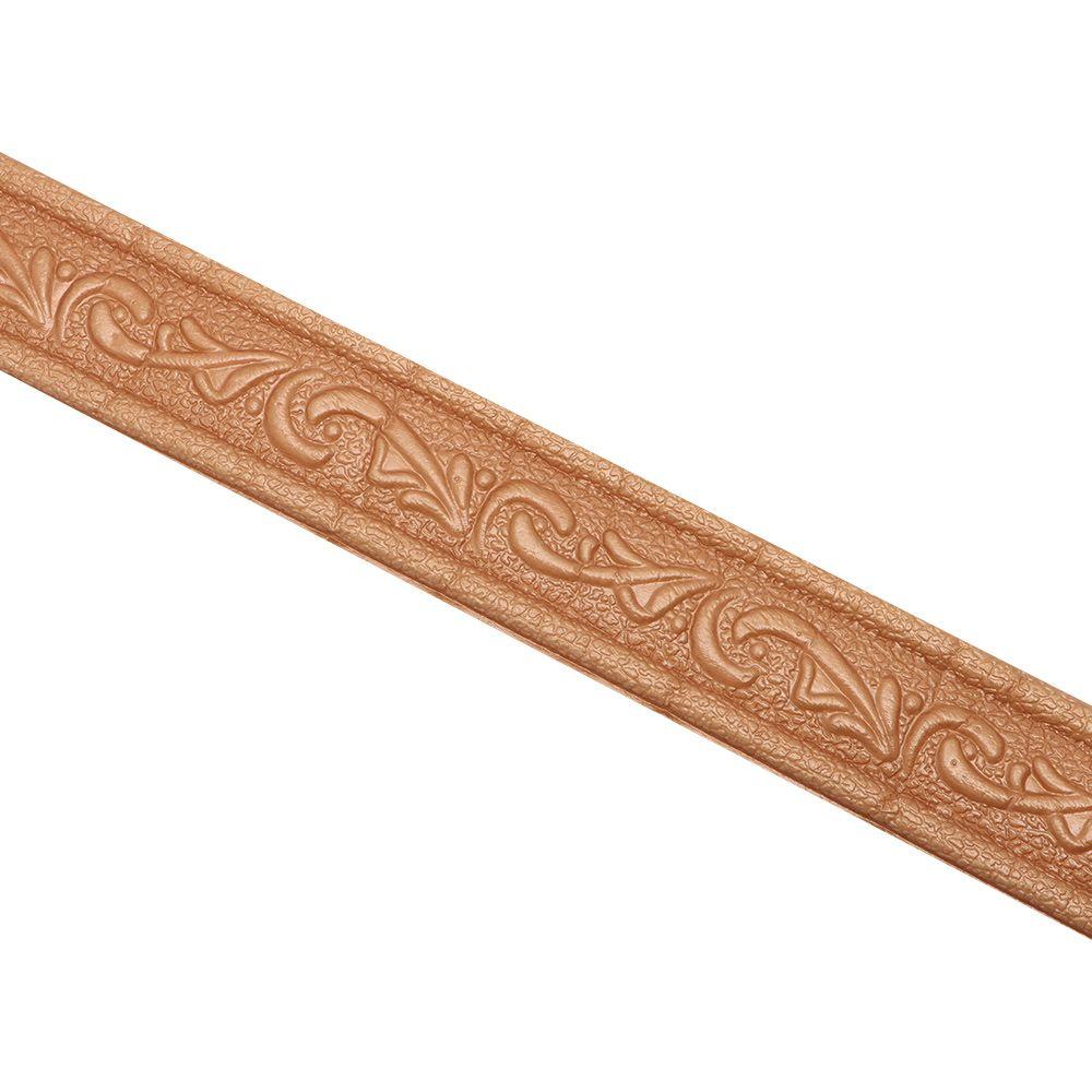 3D водонепроницаемые обои для отделки стен гостиной, плинтус, плинтус, наклейка на стену