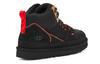 Женские кроссовки UGG Highland Hi Heritage Shoes 'Черный' Женские