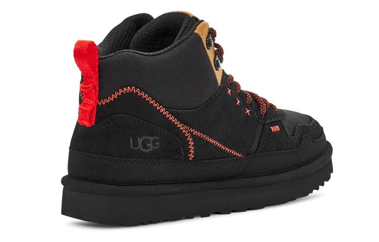 Женские кроссовки UGG Highland Hi Heritage Shoes 'Черный' Женские