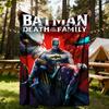 1PC Batman Family Outdoor Blanket Lightweight Flannel, Soft & Warm, All-Season, Outdoor, Camping, Living Room, Office, L1106083