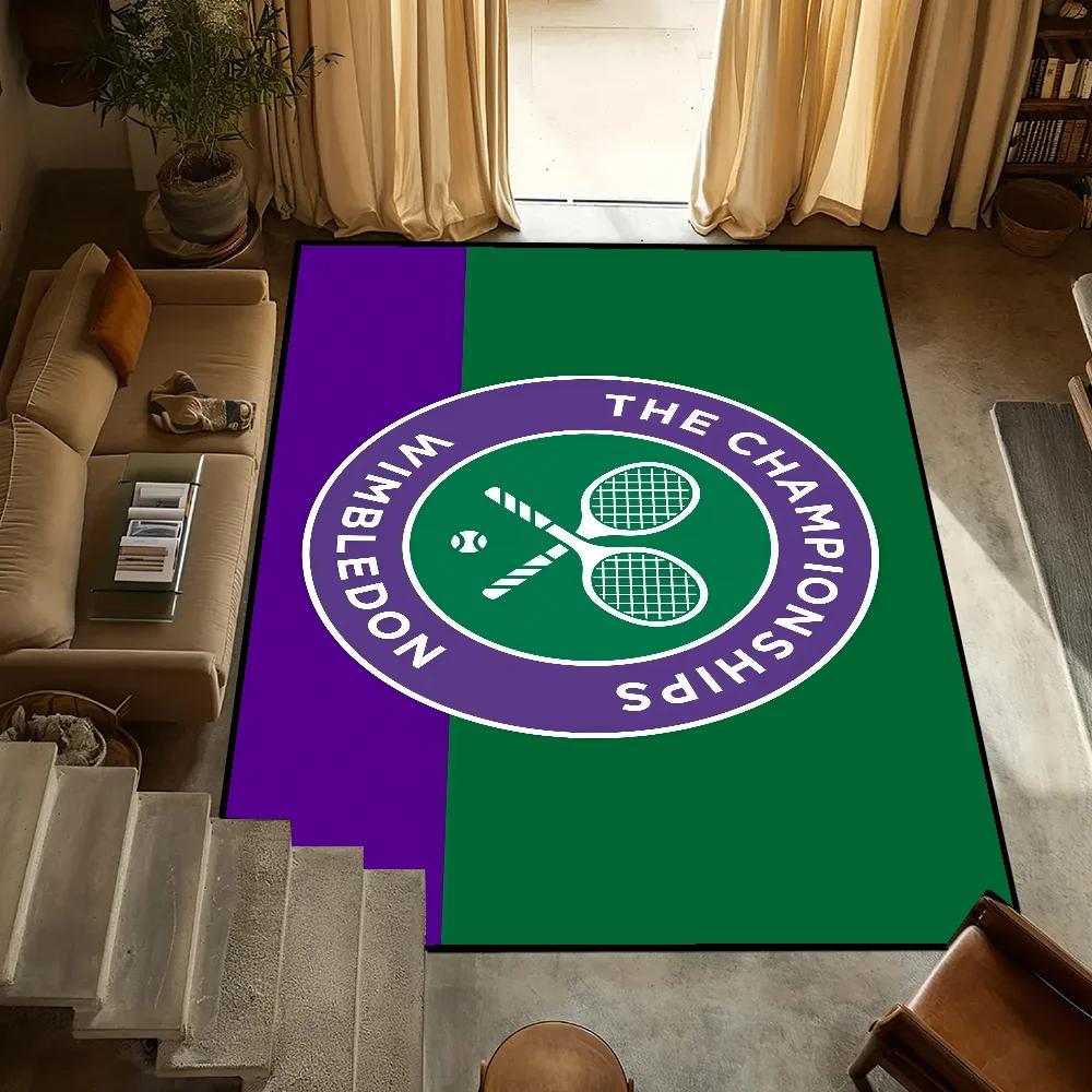 NBA basketball carpet for living room sofa coffee table bedroom bedside bedroom personalized creative home decoration
