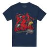 Deadpool Мужская футболка Attitude