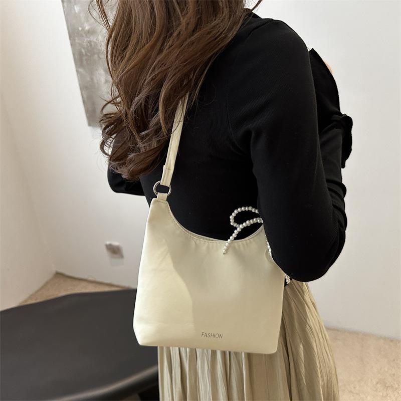 Модная повседневная персонализированная сумка-ведро, маленькая женская новая модная сумка через плечо, летняя сумка через плечо